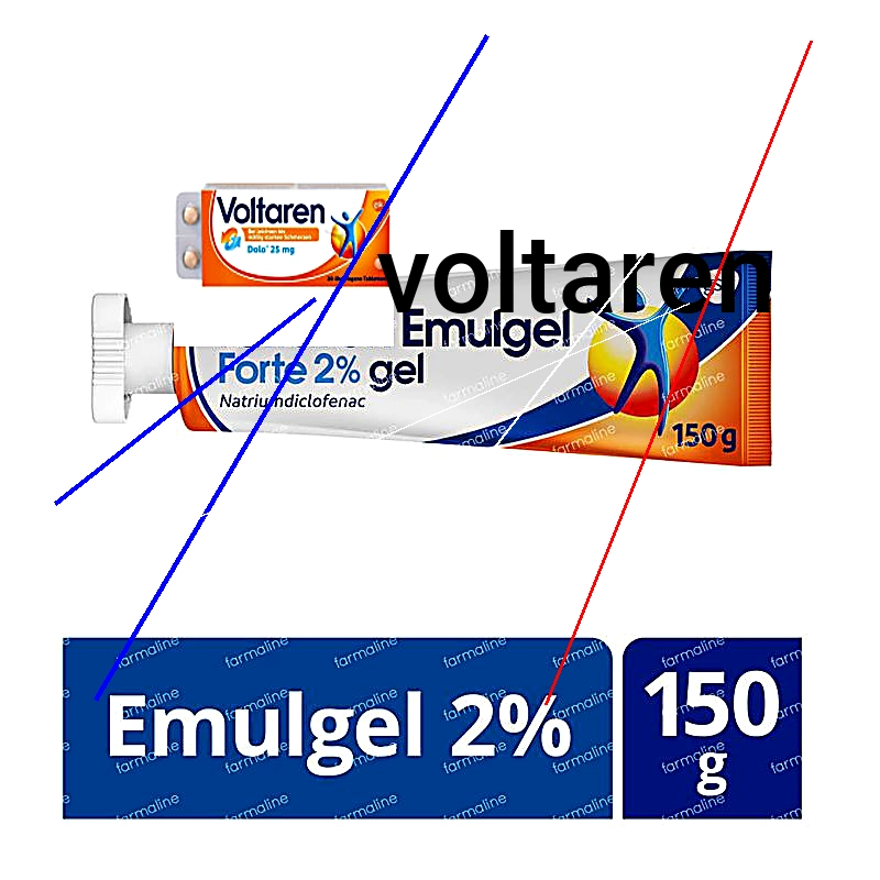 Générique voltaren